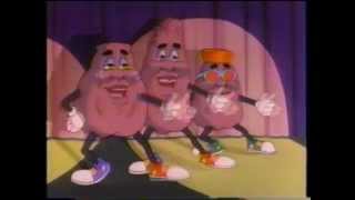 California Raisins Intro