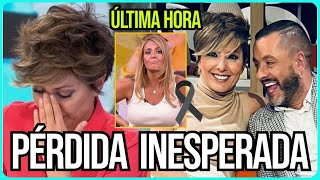 ⚫BREAKING NEWS: Sonsoles Ónega's collaborator found dead on Antena 3's Y AHORA SONSOLES Content