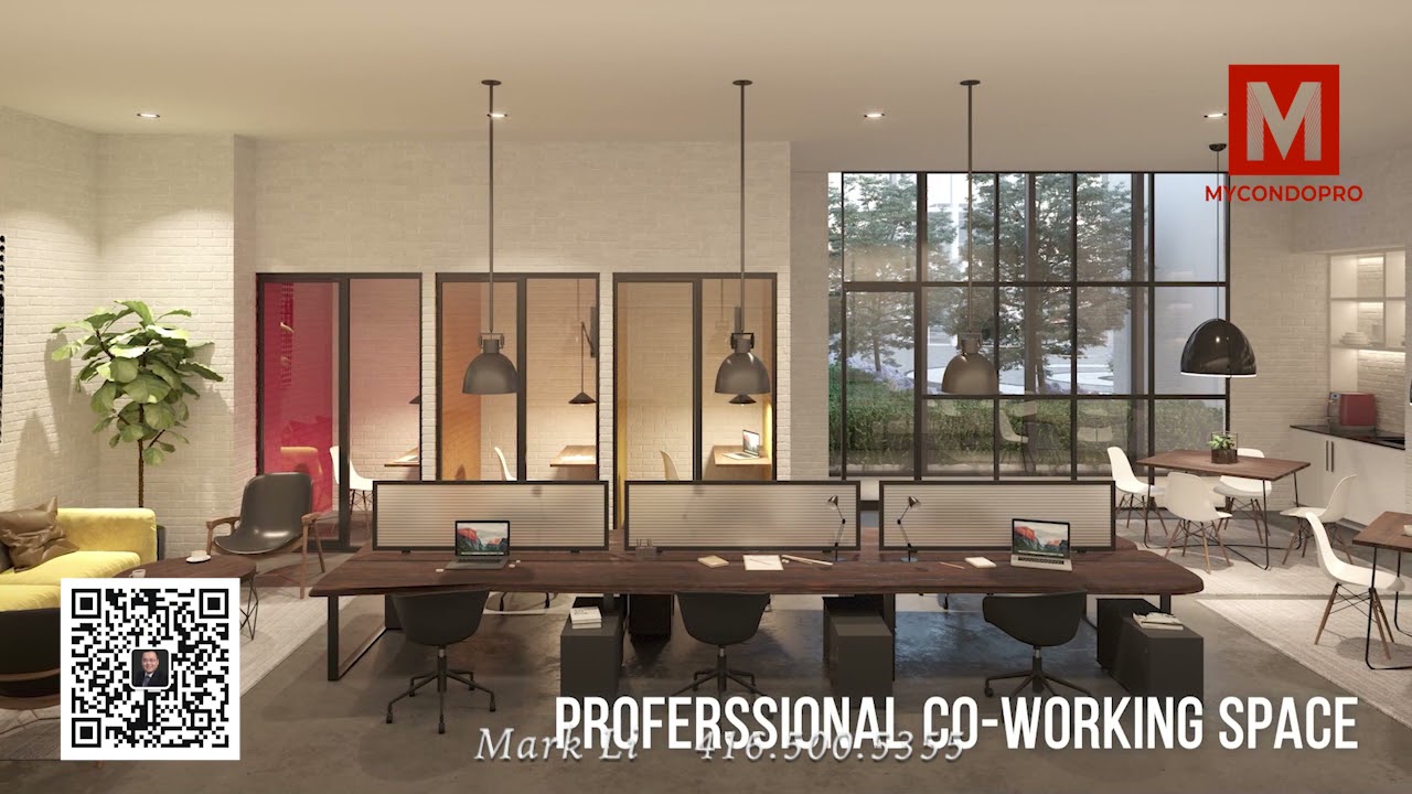 The Millhouse Condos 2 l MyCondoPro l Mark Li 416-500-5355