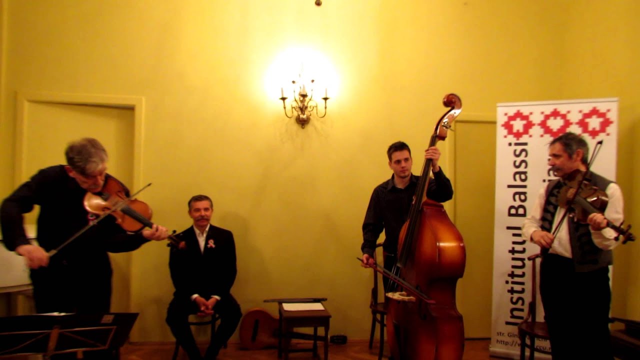 Jánosi Együttes - Magyar Rapszódia 1. rész