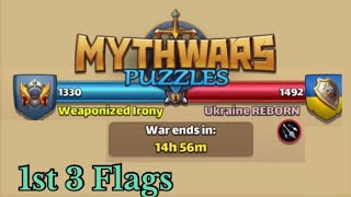 Mythwars & Puzzles: War us vs Ukraine REBORN part 1 screenshot 5
