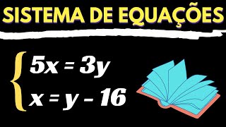 Aprenda a Calcular o Número de Páginas do Livro | Sistema de Equações