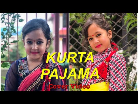 KURTA PAJAMA - Tony Kakkar | Cover Dance 2020  | ft. Divanshi Baidawar