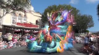Mickeys Soundsational Parade