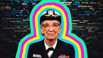 GRACE HOPPER: The Woman Who Taught Computers to Talk