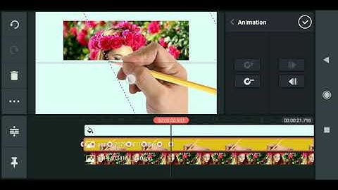 How to create a whiteboard animation video in kinemaster|mobile 2020