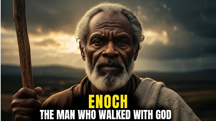 ENOCH: The Man Who Walked With God | Biblical History