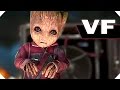 Les Gardiens De La Galaxie 2 Bande Annonce Vf 2 ...