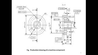 INTRODUCTION TO MACHINE DRAWING 3