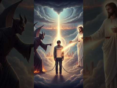 A entrada no descanso de Deus pela fé.