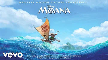 I Am Moana (Song of the Ancestors) (From "Moana"/Audio Only)