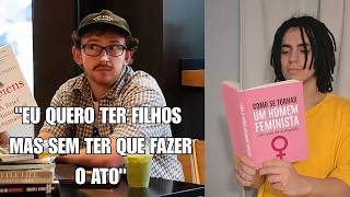 HOMENS PERFORMÁTICOS