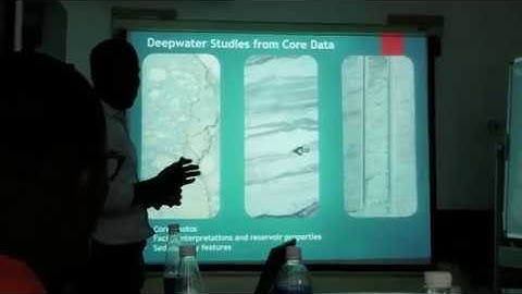 DW Series 10: Deepwater Deposits on Well Logs and Cores