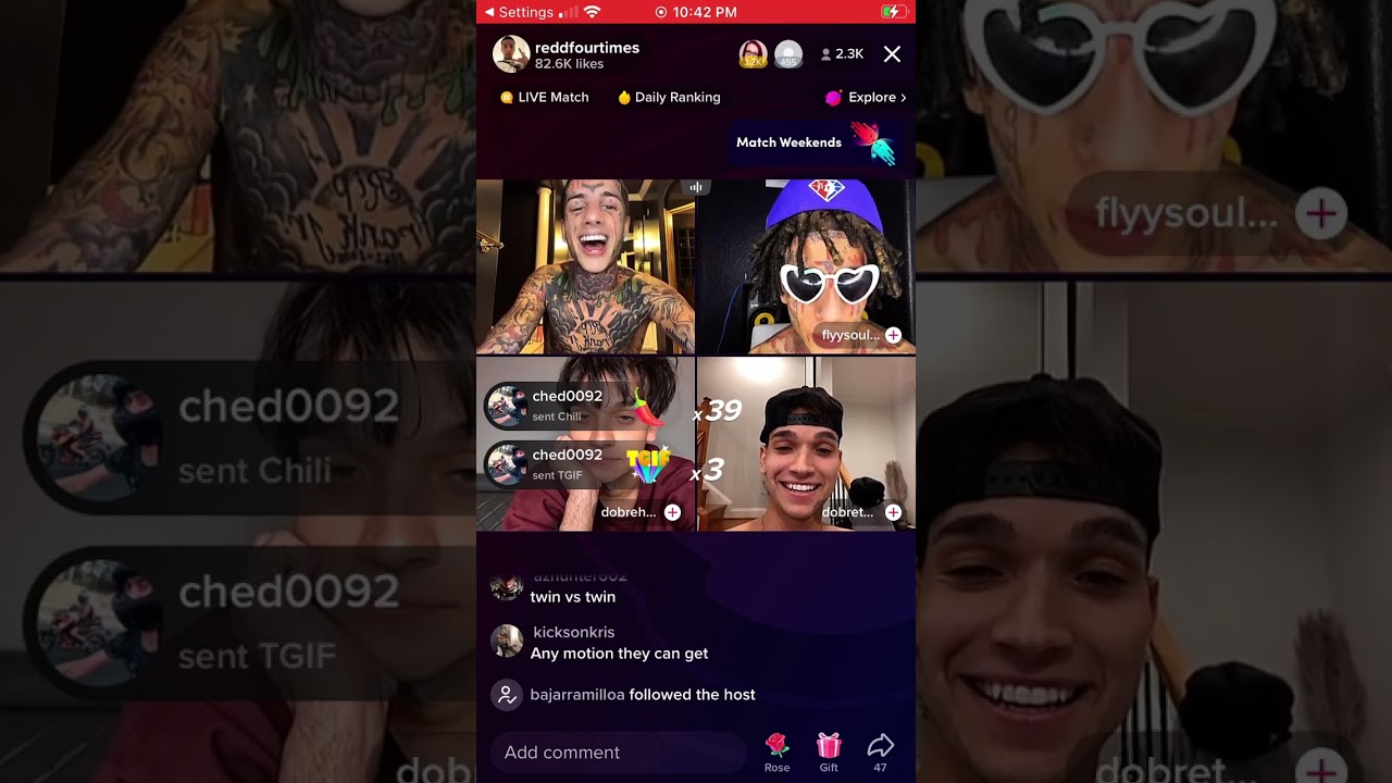 Близнецы Добре бросают вызов Island Boys на боксёрский поединок #тренды #tiktok #viralshorts