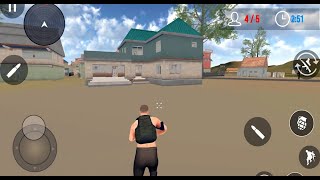 Battleground Survival FIRE FREE – Battle Royale 3D Android Gameplay screenshot 2