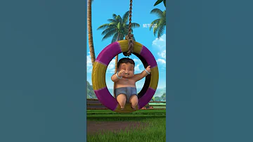 Bheem Swing Best Playdate Ever Mighty Little Bheem Is Now Playing On Netflix 