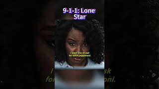 9-1-1: Lone Star S2E5 Saving Grace – Woman Uses FAKE Pizza Order to Call 911 While Held Hostage! 😱