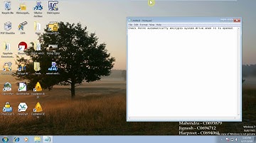 Check Point Full Disk Encryption