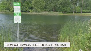 Increase in Michigan’s ‘do not eat’ fish advisories as new data comes out