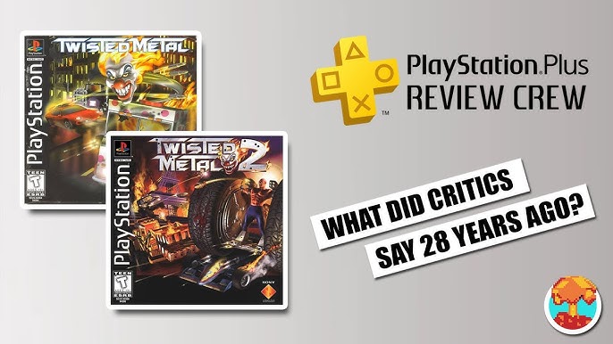 PS1) Twisted Metal review – kresnik258gaming