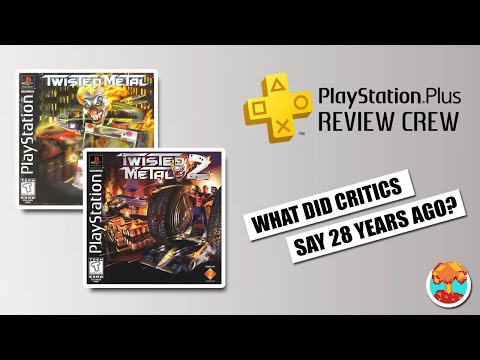 Twisted Metal 2 Review (Sony PlayStation, 1996) - Infinity Retro
