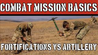 Combat Mission Basics: Foxholes or Trenches?