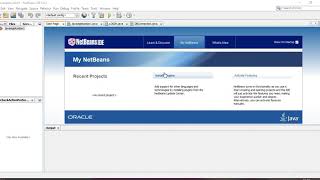 Setting Up Java Netbeans IDE Environment