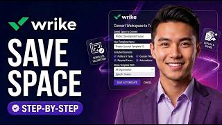 How To Save Space As Template On Wrike (2026 Guide)