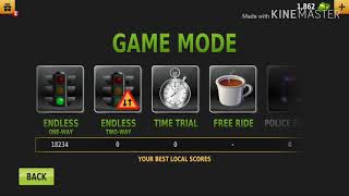 Traffic Racer New Gameplay / 2 Ways Road / Classic Driving Games screenshot 2