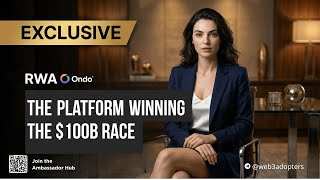 I Interviewed 3 RWA Platform Founders: This Is What's REALLY Happening in Tokenization