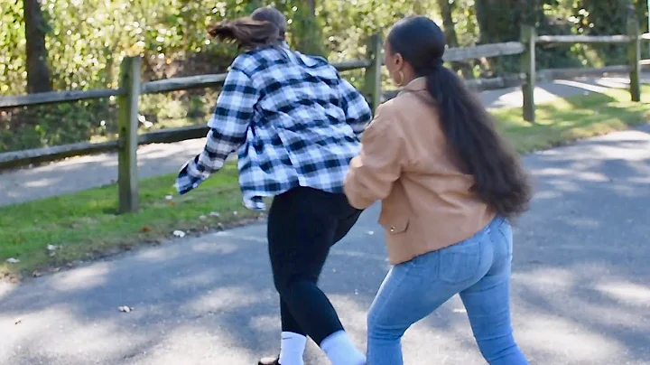 Neighborhood Karen gets a reality check from new neighbors 