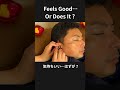 施術が止まった瞬間…?|綿棒×シリコン耳かきASMR
