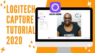 Logitech Capture Tutorial▶ How To Use Logicapture Software Honest Review screenshot 3