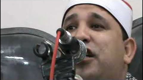 القارئ أحمد محمد السلكاوى ختام سلكا 18 11 2021 تصوير رضا قابيل