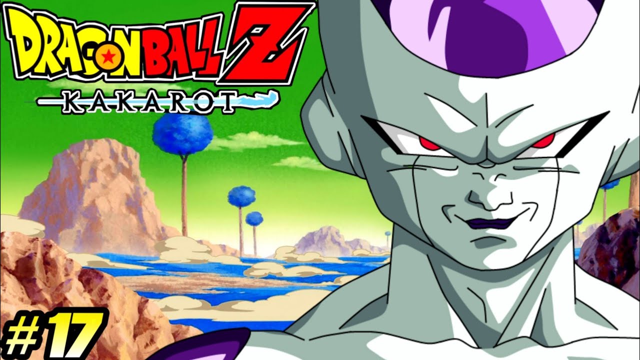 Freezers Finale Form auf Namek! 😮😱 Dragon Ball Z Kakarot FOLGE 17