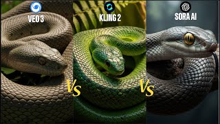 Veo 3 vs Kling 2 vs Sora AI: Ultimate Comparison – Which AI Video Tool Wins? screenshot 3