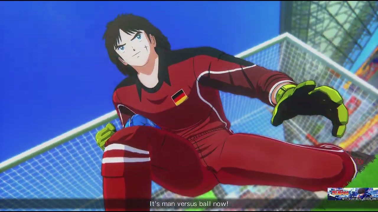 CAPTAIN TSUBASA: RISE OF NEW CHAMPIONS random video