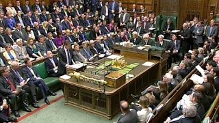 PMQs - Ebola, Ukip's First MP And Lord Freud's Disabled People Comment - Truthloader PMQs - Ebola, Ukip's First MP And Lord Freud's Disabled People Comment - Truthloader