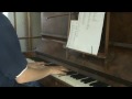 The Beatles Eight Days A Week piano vocal cover, John Lennon, Paul McCartney