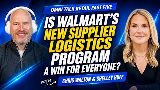 The Walmart Strategy Small Brands Should Be Watching | Fast Five Shorts