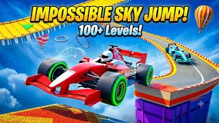 Impossible GT Formula Car Stunt Racing - Formula Car Racing Stunts 3D - Android GamePlay #2026  screenshot 4