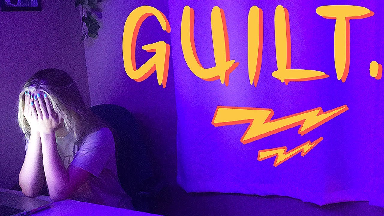 GUILT is not the boss of you! (Beanie Talks 56)