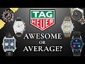TAG Heuer Grozav Sau Mediocru De Ce Ceasurile TAG Sunt Controversate TAG Heuer Grozav Sau Mediocru De Ce Ceasurile TAG Sunt Controversate