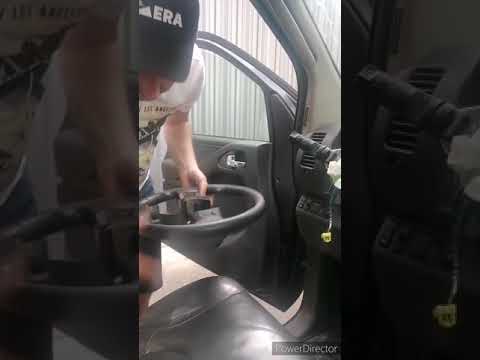 Замена шлейфа на ниссан навара Nissan navara d40