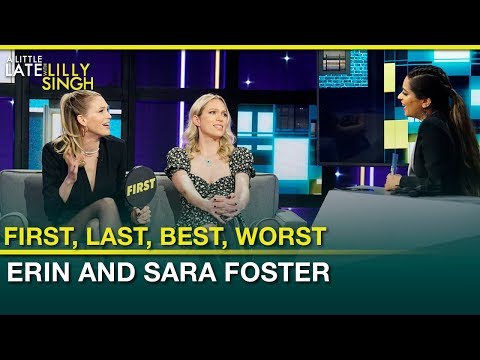 Video: Sara Foster Neto vrednost