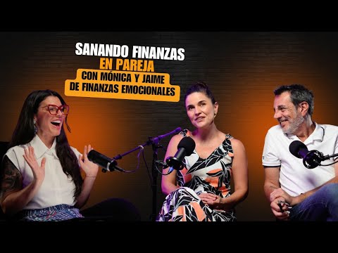 Claudia Uribe | Finances Uncovered | Healing Finances as a Couple with @Finanzas.Emocionales