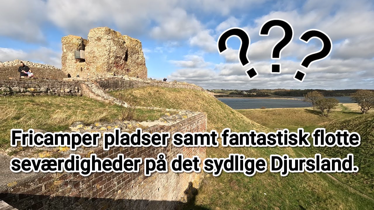 Helt sikkert et besøg vær.