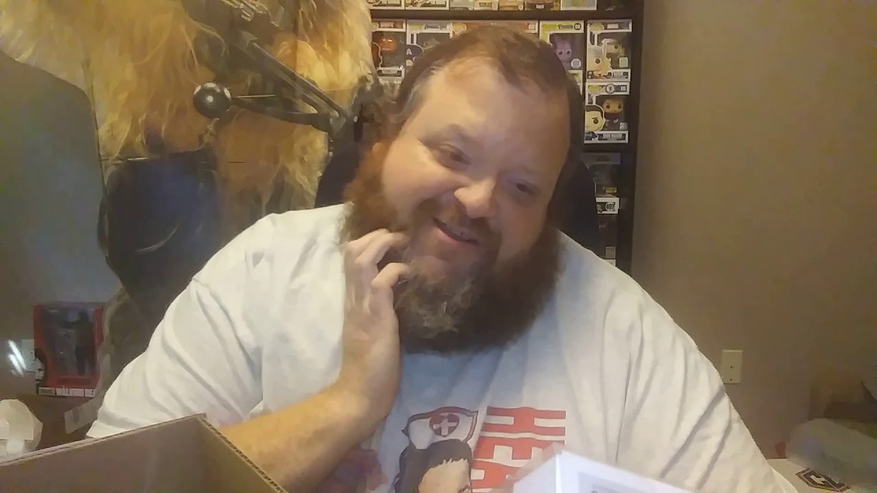 The POP Couple mystery box! What did I get? 