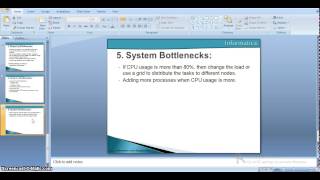 Performance Tuning of Informatica part2