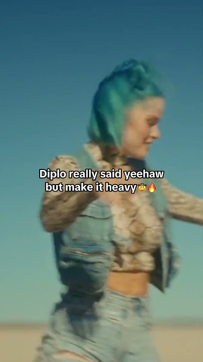 Diplo - Dance With Me (ft. Thomas Rhett & Young Thug)